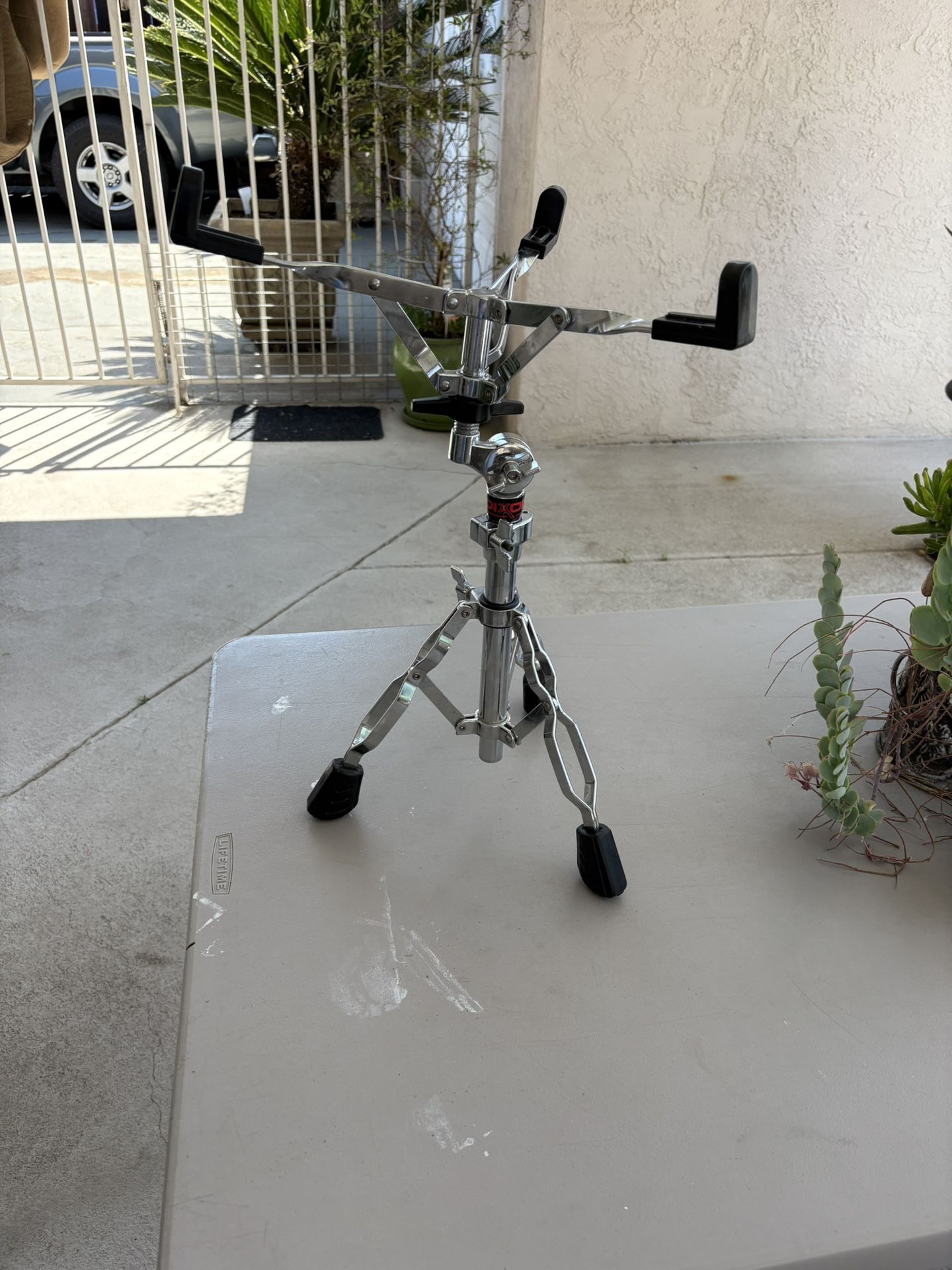 Dixon Heavy Duty Braced Snare Drum Stand