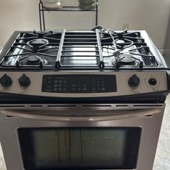 Stove