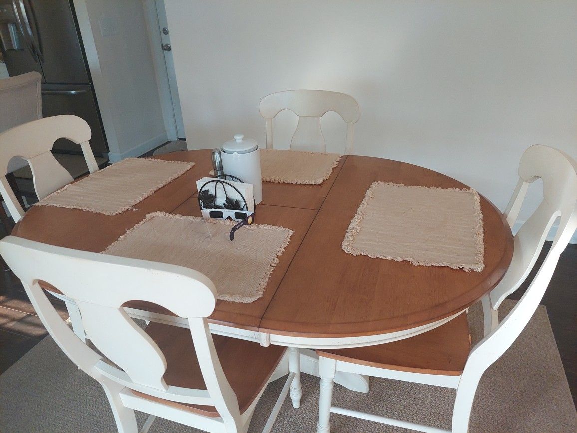 Four Seater Kitchen Table