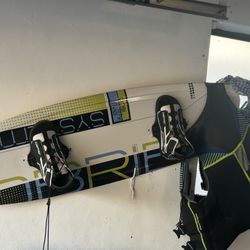 Wakeboarding Water Ski