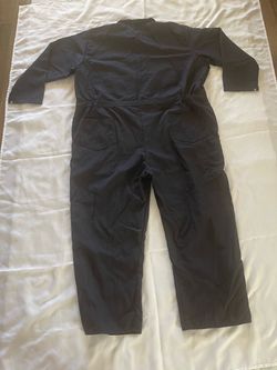 STANCO NOMEX IIIA FR COVERALLS SIZE 4X  PPE FR RATED  DELUXE COVERALL