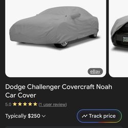 Challenger cover