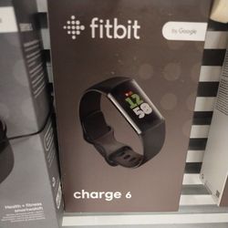 Fitbit Charge 6