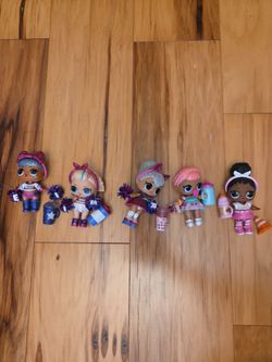 Lol dolls