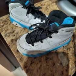 Nike Air Jordan child sneakers  Sz 7 Child