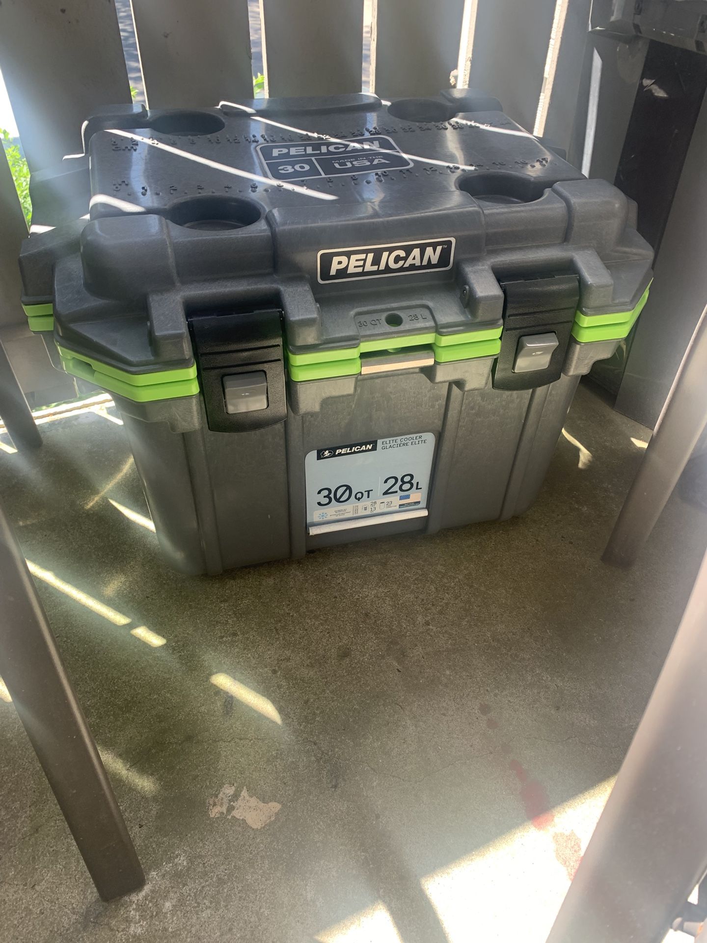Pelican Cooler Ice Pack
