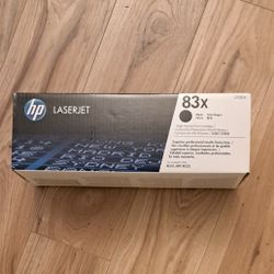 HP LaserJet Print Cartridge 