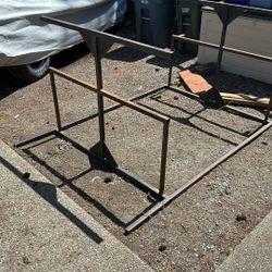 Metal rack