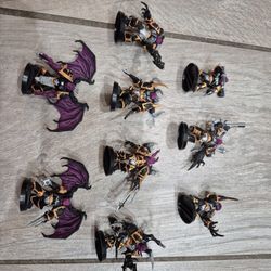 Warhammer 40K Chaos Possessed Squad 