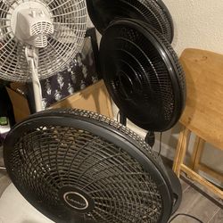 Portable Fans