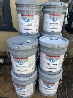 White Flat Paint 🎨 