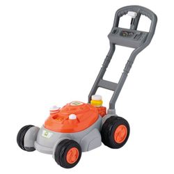 Little Town but Bubble Mower