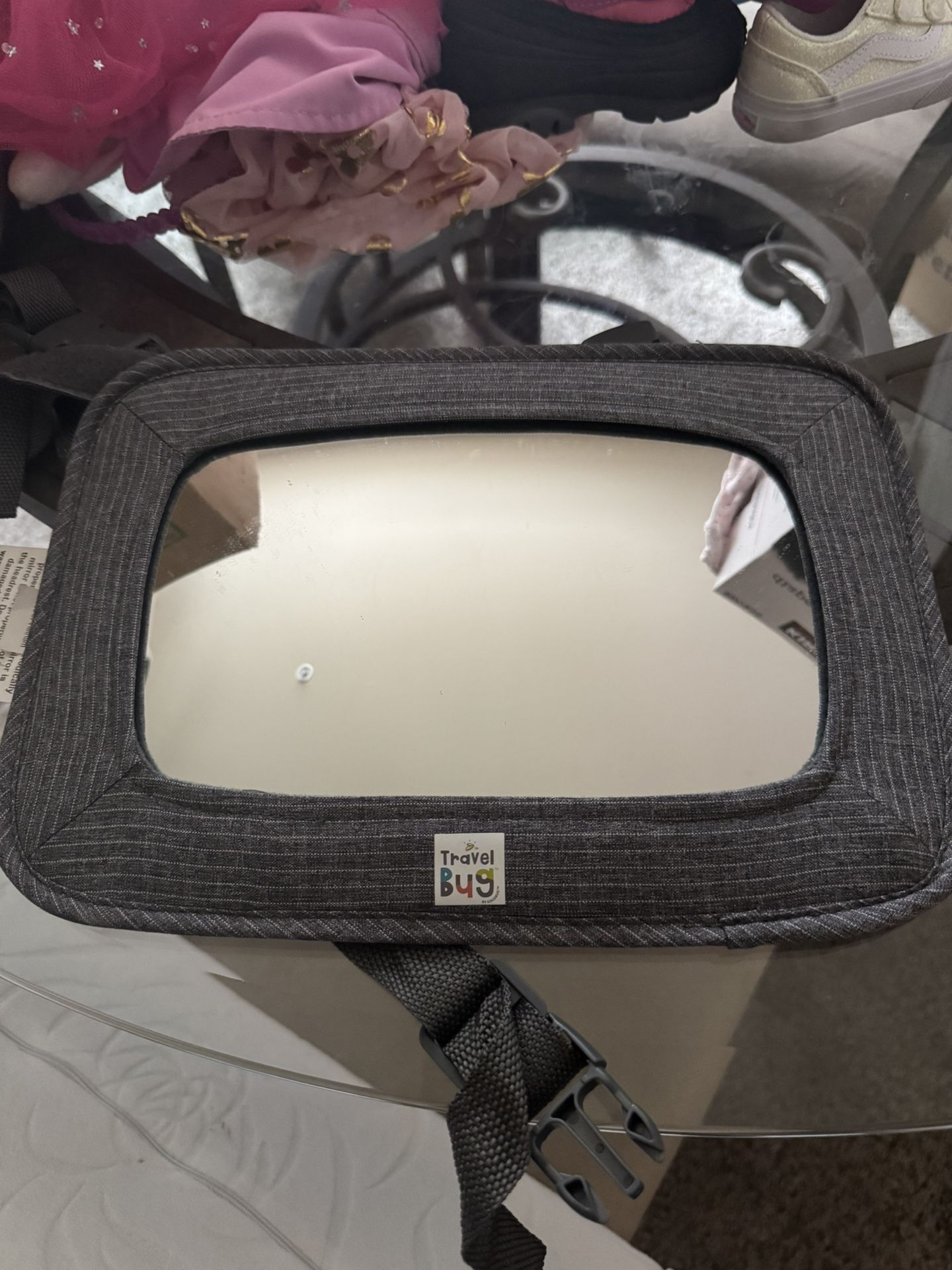 Baby Car Mirror 