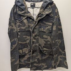 Camo Jacket