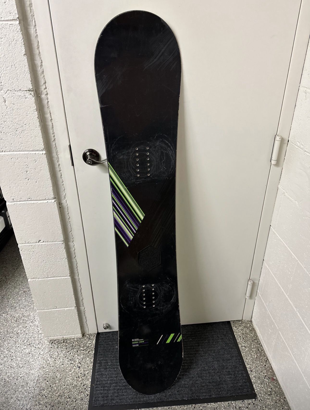 Sierra Burton Snowboard 155 cm 