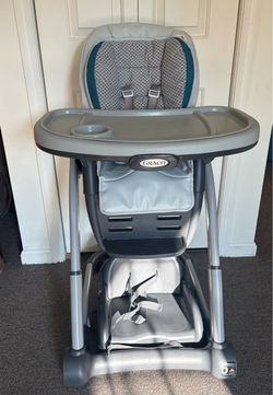 Graco Blossom 6 in 1 highchair