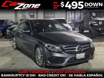 2015 Mercedes-Benz C 300
