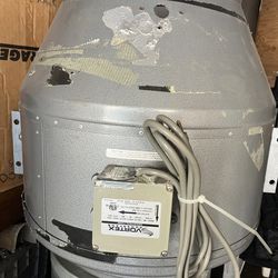 The Vortex V-14XL   14-inch  (2905 CFM)