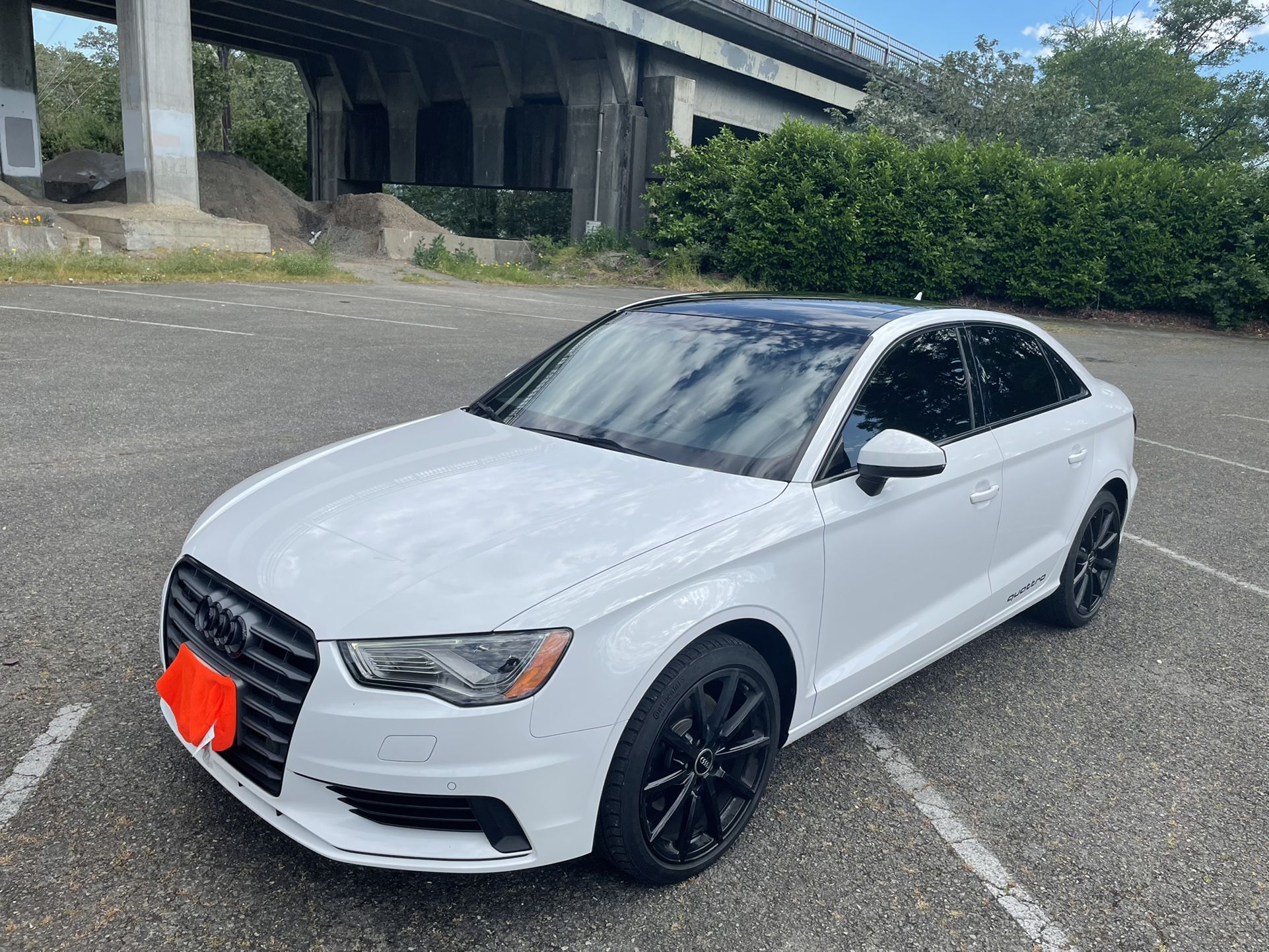 2016 Audi A3