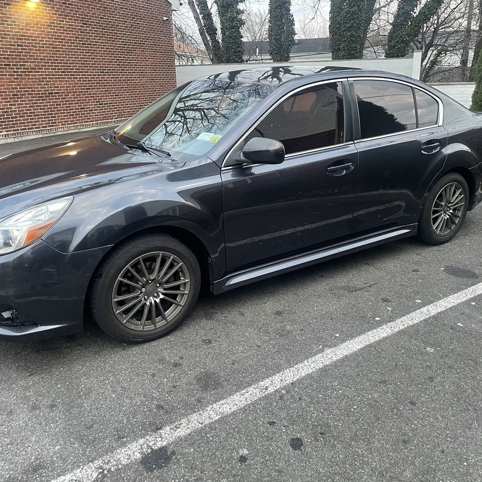 2013 Subaru Legacy