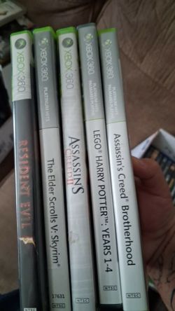 Video games