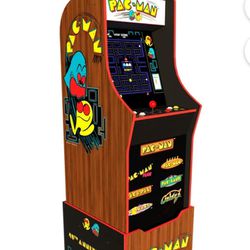 ArcadelUp, Pac-Man 40th Anniversary Edition Arcade 