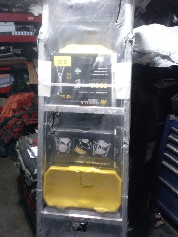 Gorilla Ladder