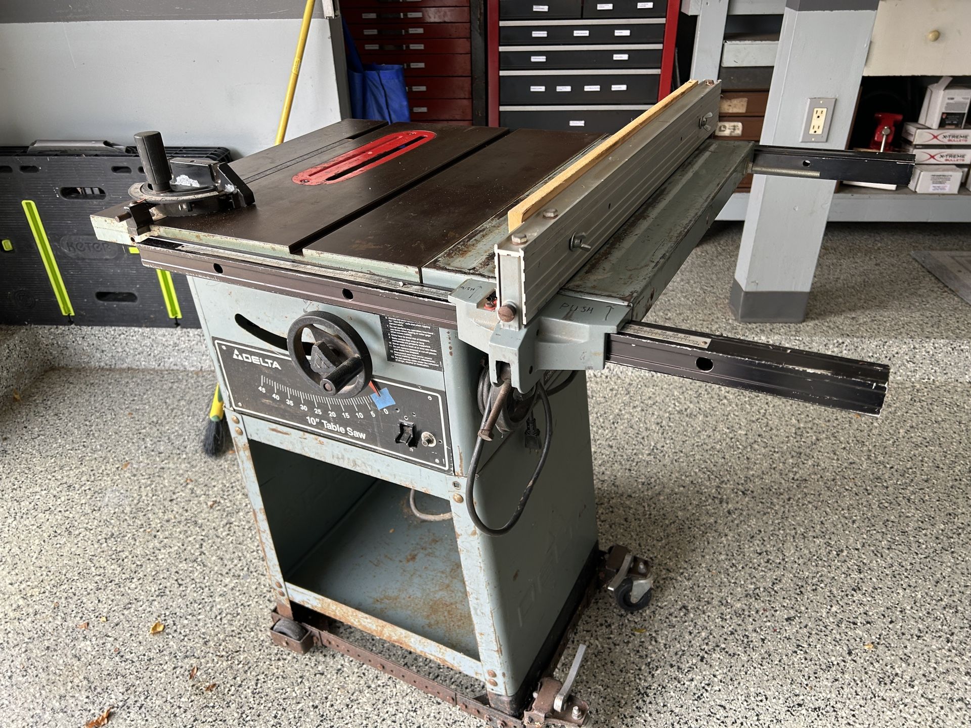 Table Saw 