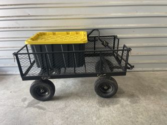 Wagon Metal