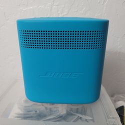 Bose Portable Bluetooth Speaker 