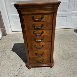 Jewelry Cabinet