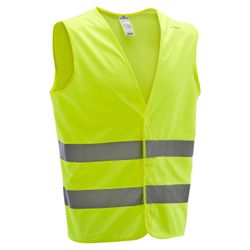 Yellow Safety Vest