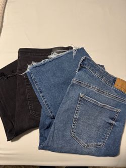 American Eagle jeans
