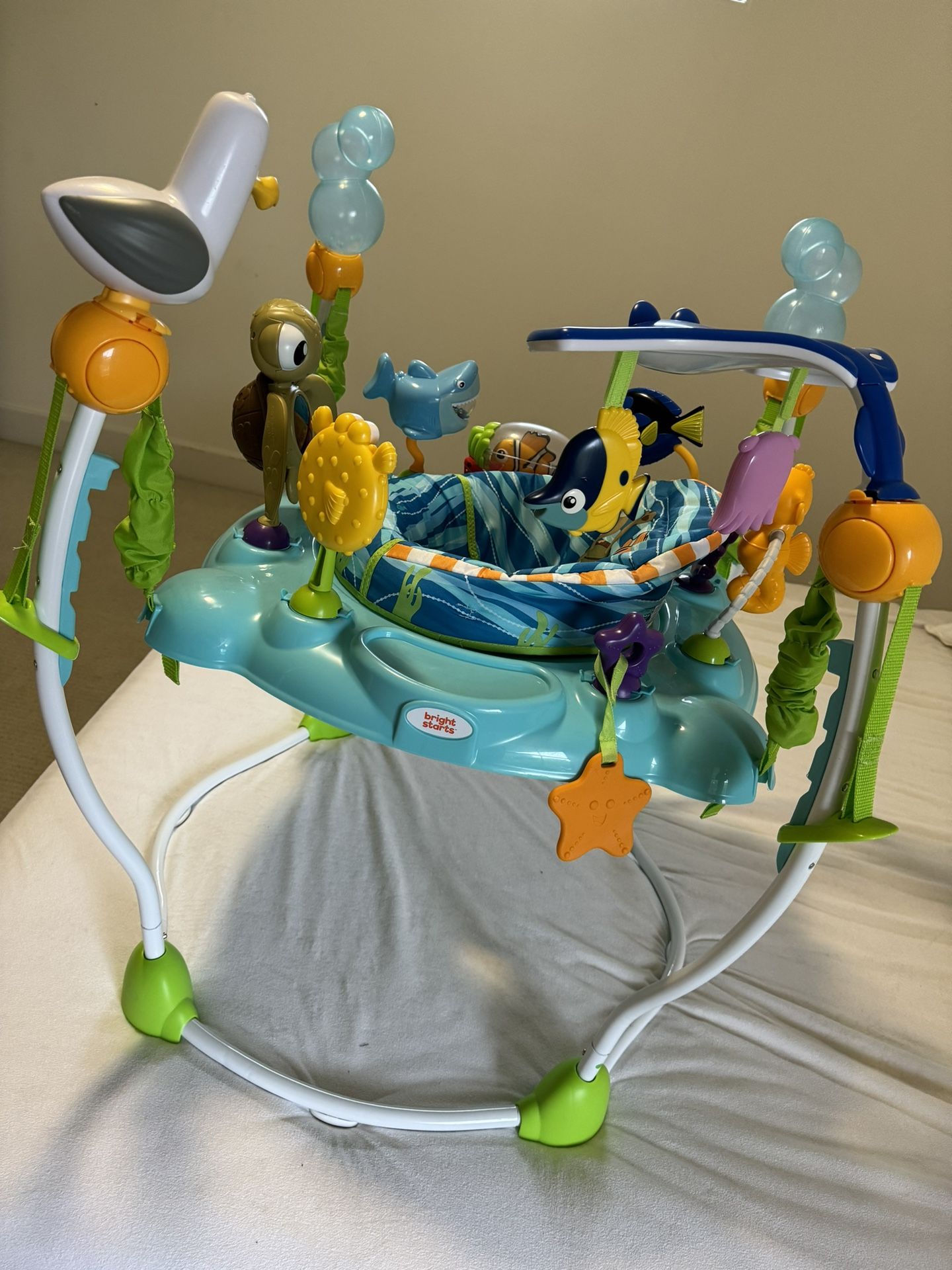 Jolly Jumper Finding Nemo Activity Jumper Disney Finding Nemo
