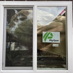 Ply Gem Sliding Window