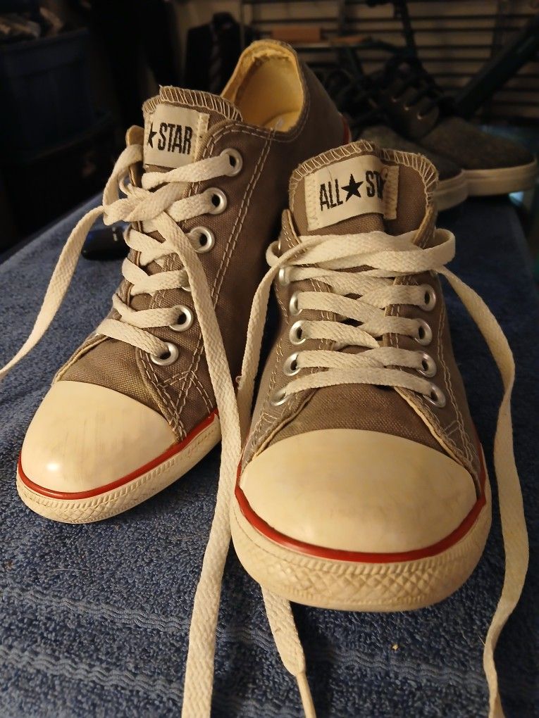 Converse All STAR Lowcut Sneakers Mens Size 8
