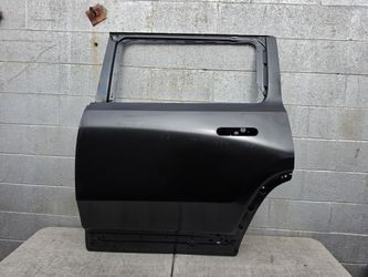 Left rear door rivian r1s 2022 2023 2024 2025 2026
