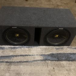Speaker Box 
