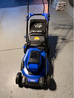 Kobalt 40V Push Lawn Mower
