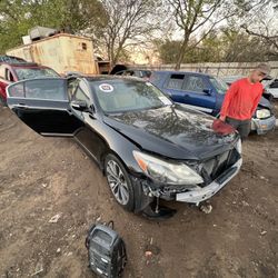 2013 Hyundai Genesis 5.0 - Parts Only #XB1