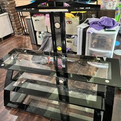 Tv Stand With Mount 