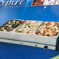 Buffet Server / Warming Tray
