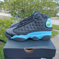 New Air Jordan 13 Retro Gs Size 5y