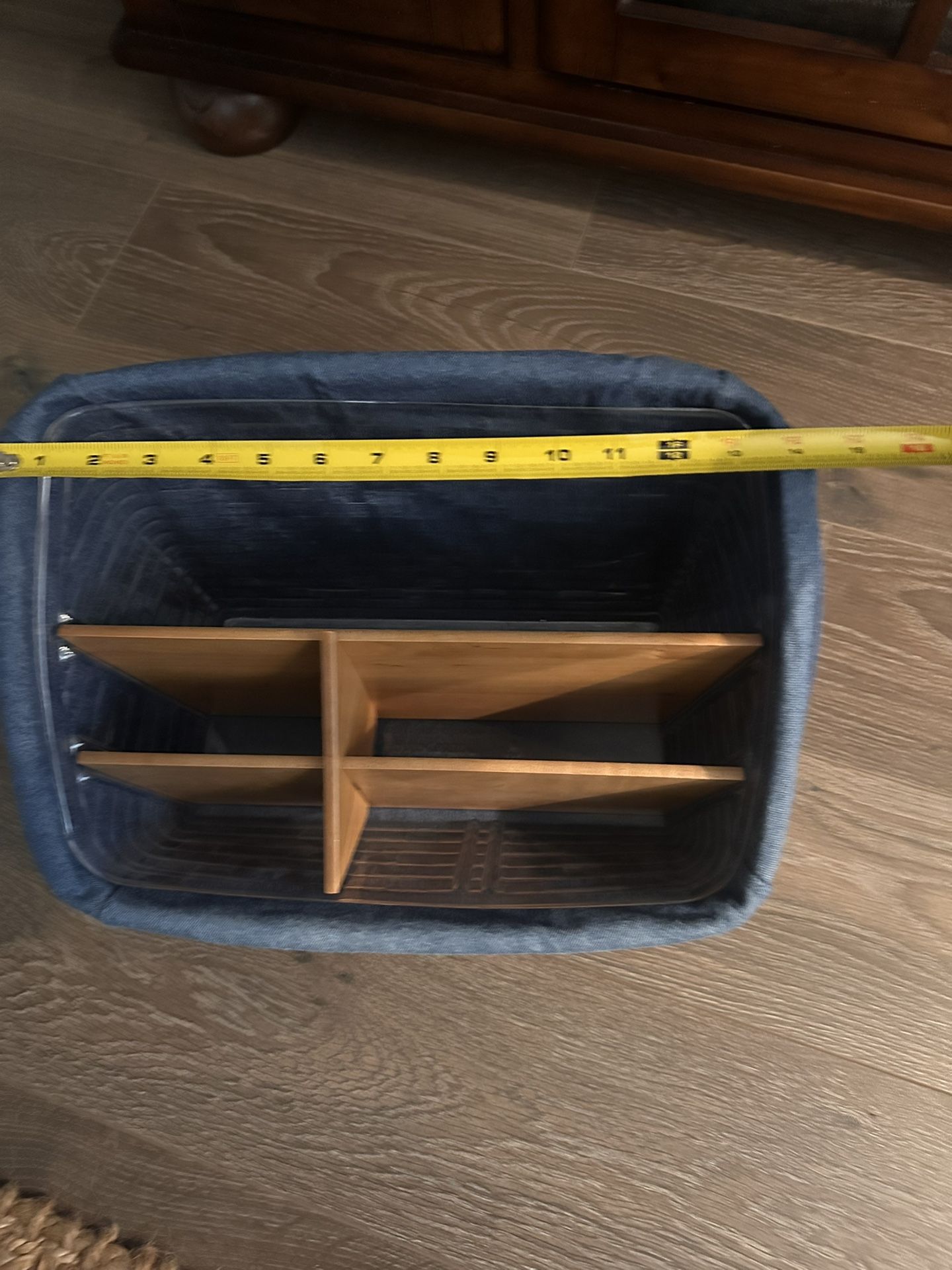 Longaberger Desk Organizer