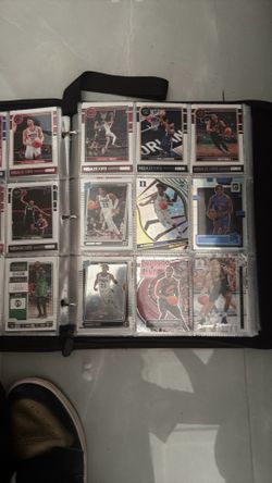Basketball cards