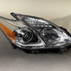 TOYOTA PRIUS 2012 2013 2014 2015 RIGHT PASSANGER SIDE HEADLIGHT