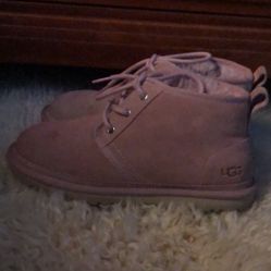Pink Ugg Shoes