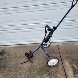 Golf Cart ⛳️ Pull Cart XLNT