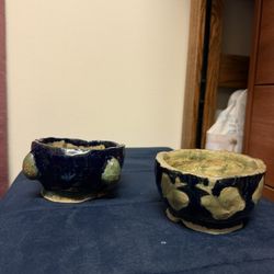 Ceramic Tea Bowls