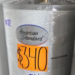 Water Heater 40Gl 